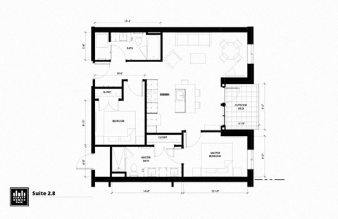 109 South Canopy Street Studio-3 Beds Apartment for Rent - Photo Gallery 51